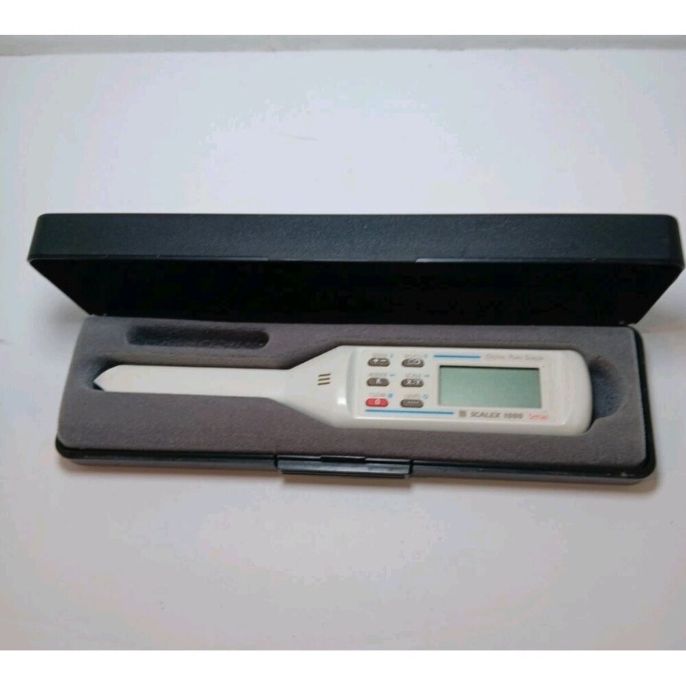 Scalex 1000 Digital Plan Scaler Plan Wheel Maps Engineering With Case